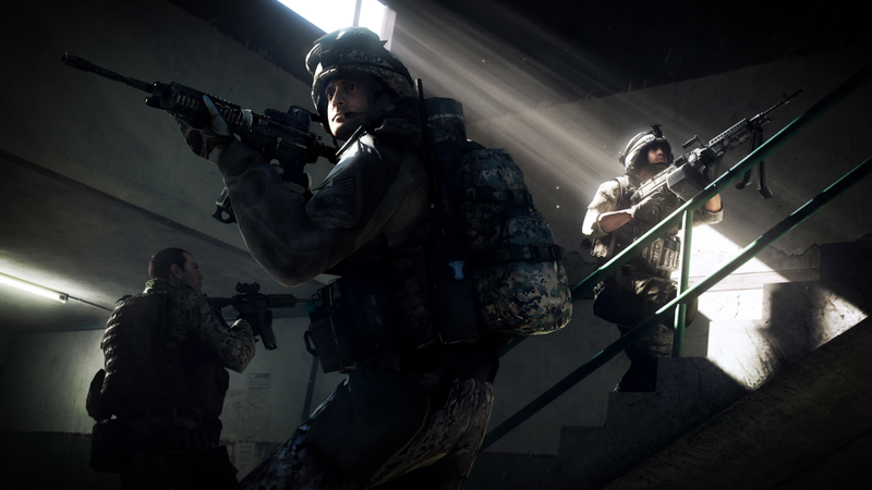 Illustration for article titled The Battlefield 3 Reviews We Can Find Are Pretty Positive